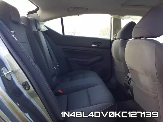 1N4BL4DV0KC127139 фото 4