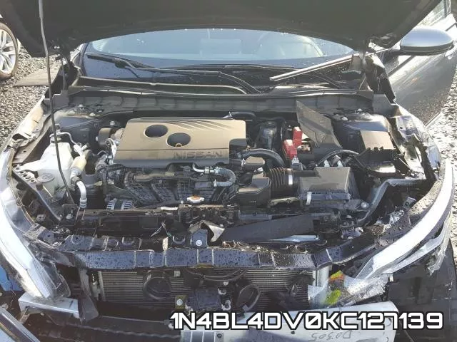 1N4BL4DV0KC127139 фото 5