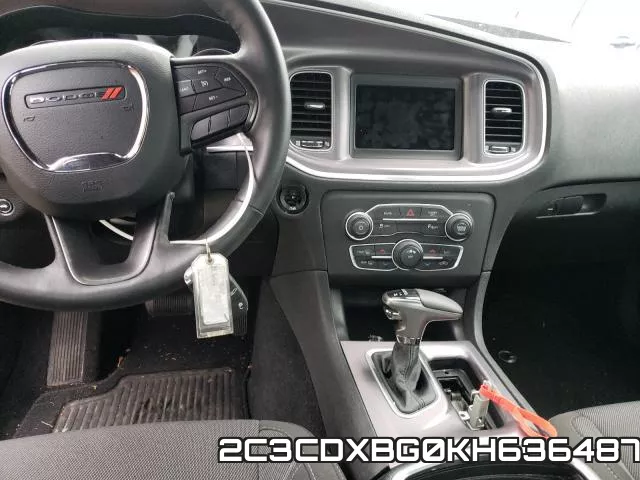 2C3CDXBG0KH636487 фото 9