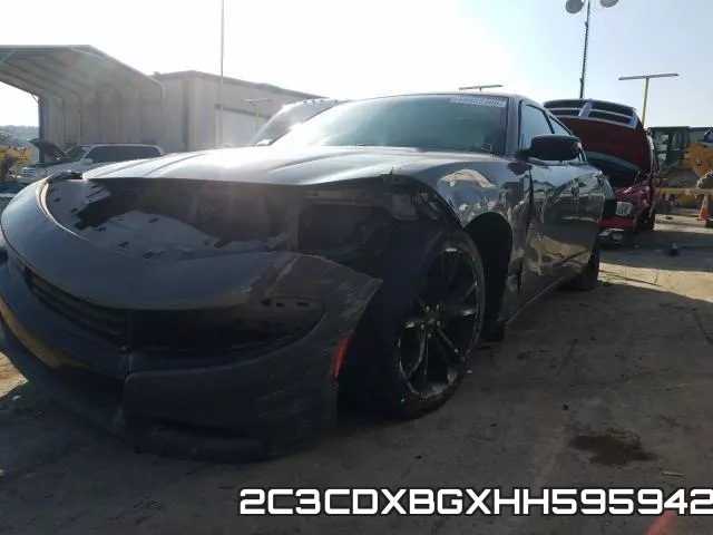 2C3CDXBGXHH595942 фото 3
