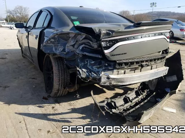 2C3CDXBGXHH595942 фото 4