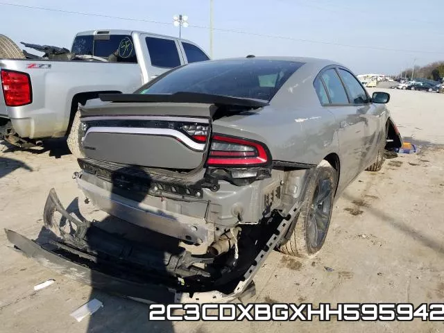2C3CDXBGXHH595942 фото 5