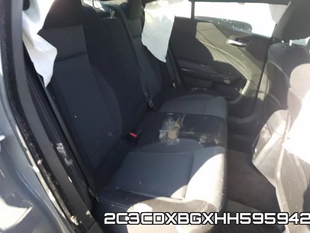 2C3CDXBGXHH595942 фото 7
