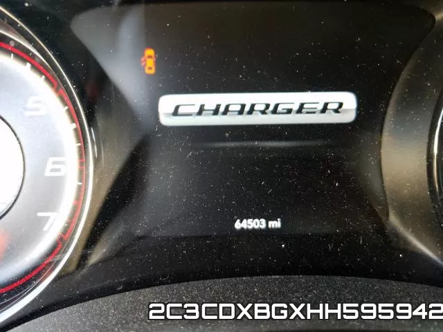 2C3CDXBGXHH595942 фото 9