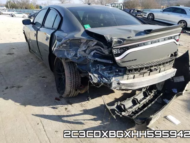 2C3CDXBGXHH595942 фото 10