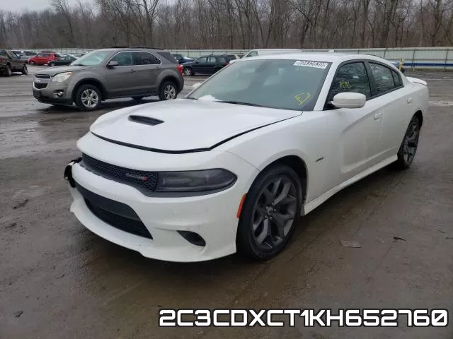 2C3CDXCT1KH652760 фото 3