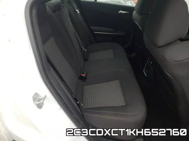 2C3CDXCT1KH652760 фото 7