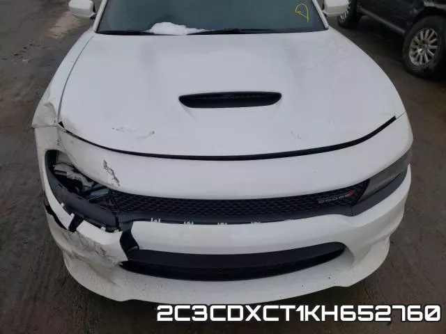 2C3CDXCT1KH652760 фото 8