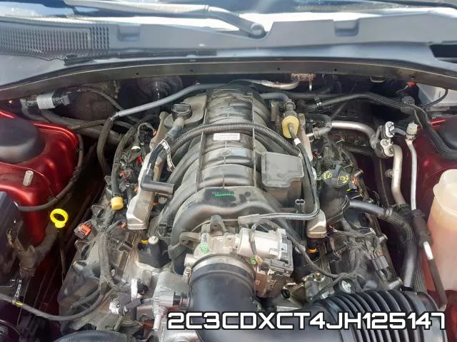 2C3CDXCT4JH125147 фото 7