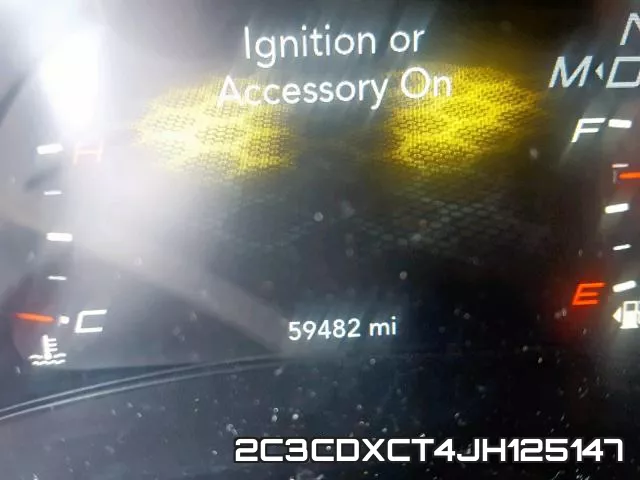 2C3CDXCT4JH125147 фото 8