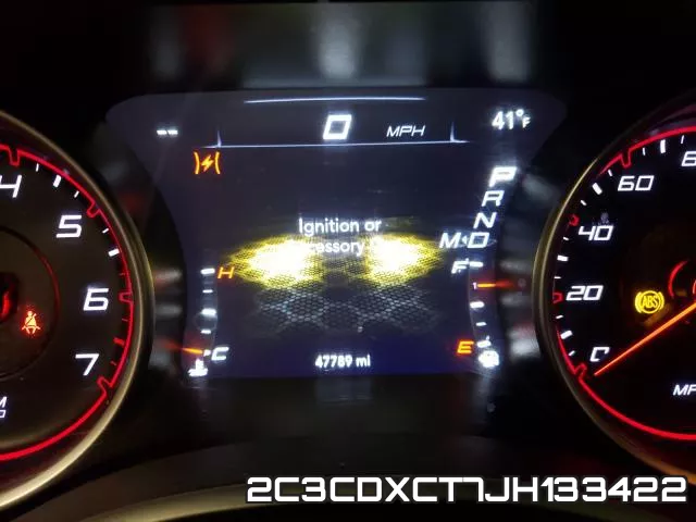 2C3CDXCT7JH133422 фото 9