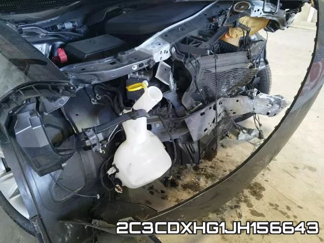 2C3CDXHG1JH156643 фото 10
