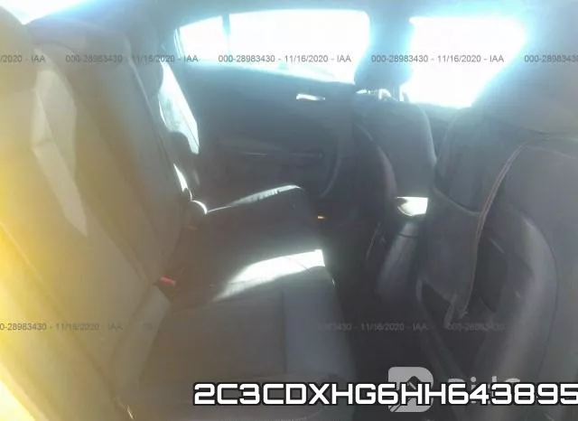 2C3CDXHG6HH643895 фото 8