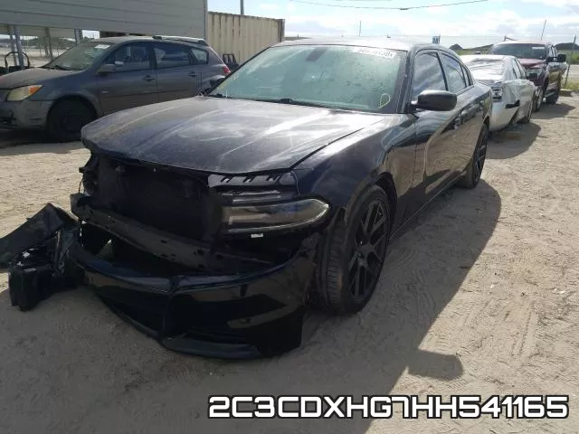 2C3CDXHG7HH541165 фото 2