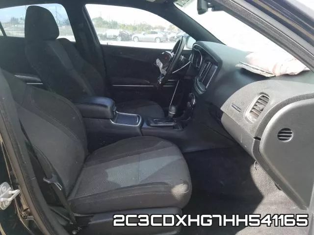 2C3CDXHG7HH541165 фото 5