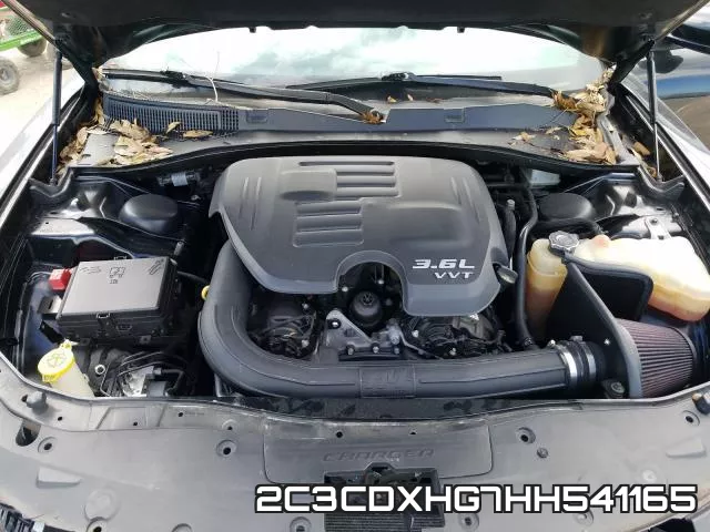 2C3CDXHG7HH541165 фото 7