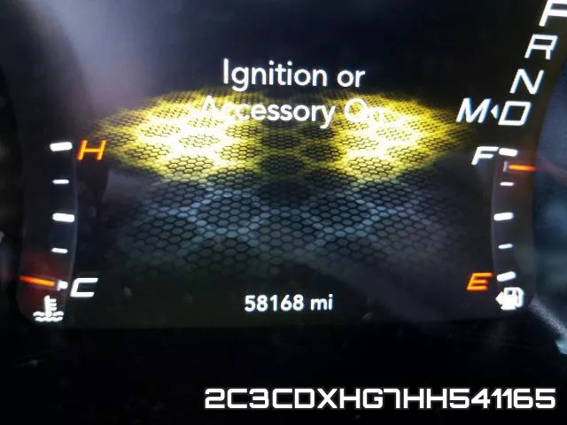 2C3CDXHG7HH541165 фото 8