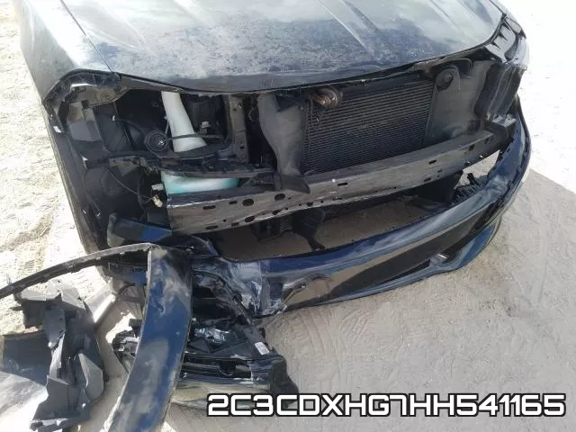 2C3CDXHG7HH541165 фото 9