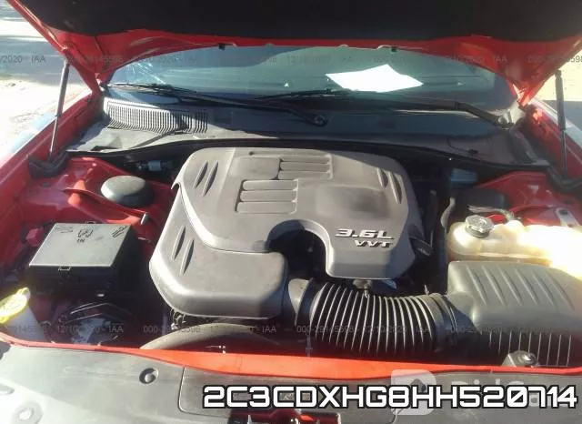 2C3CDXHG8HH520714 фото 2