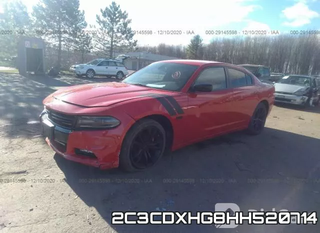 2C3CDXHG8HH520714 фото 3