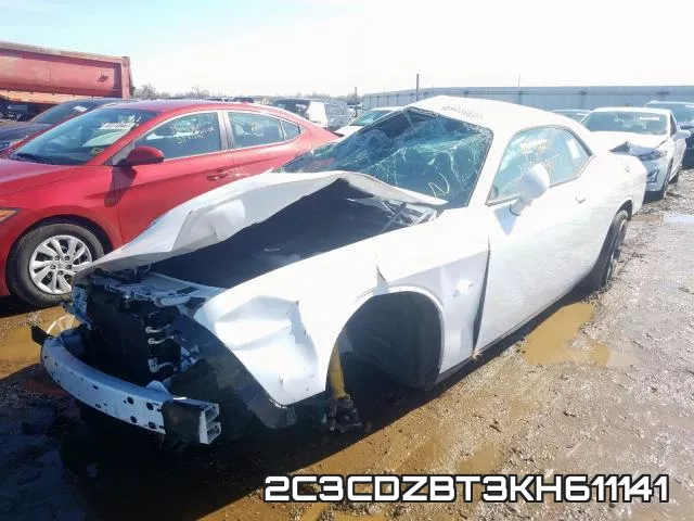 2C3CDZBT3KH611141 фото 3