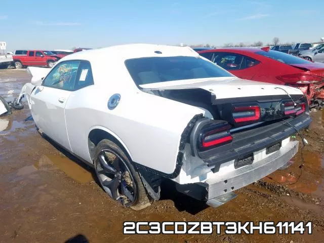 2C3CDZBT3KH611141 фото 4
