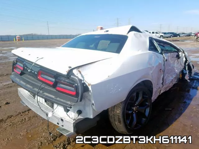 2C3CDZBT3KH611141 фото 5