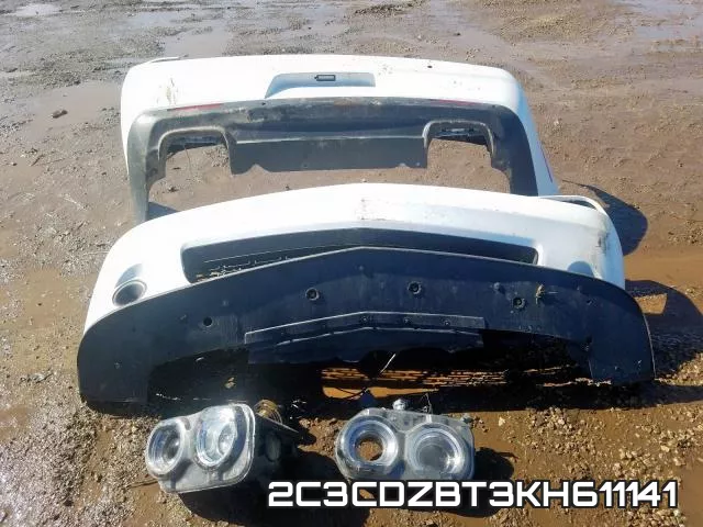 2C3CDZBT3KH611141 фото 10