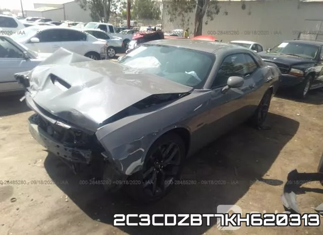 2C3CDZBT7KH620313 фото 3