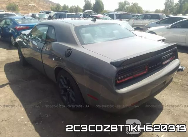 2C3CDZBT7KH620313 фото 4