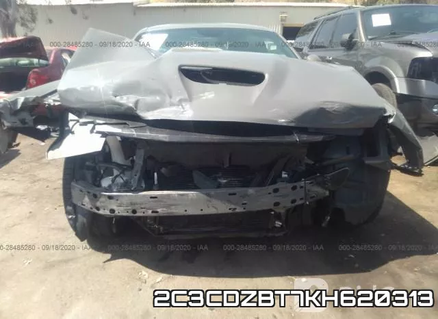 2C3CDZBT7KH620313 фото 6