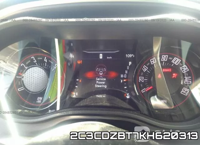 2C3CDZBT7KH620313 фото 7