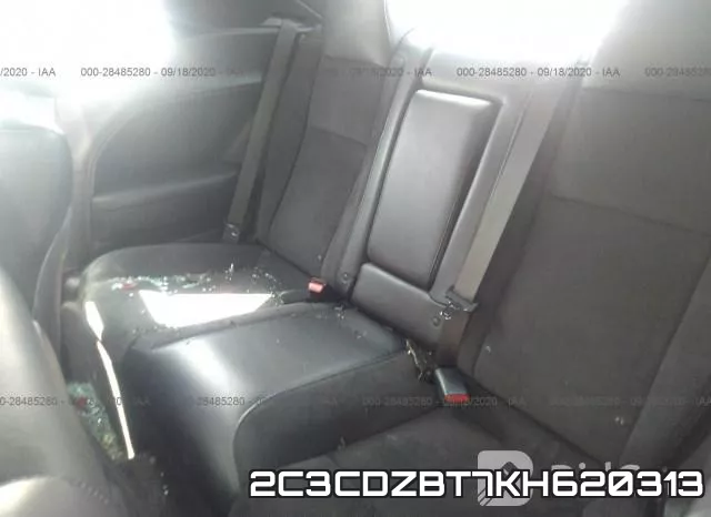 2C3CDZBT7KH620313 фото 8