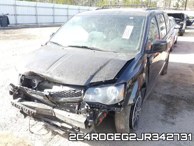 2C4RDGEG2JR342731 фото 3