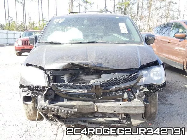 2C4RDGEG2JR342731 фото 9