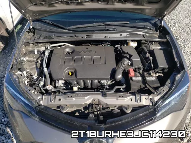 2T1BURHE3JC114230 фото 8