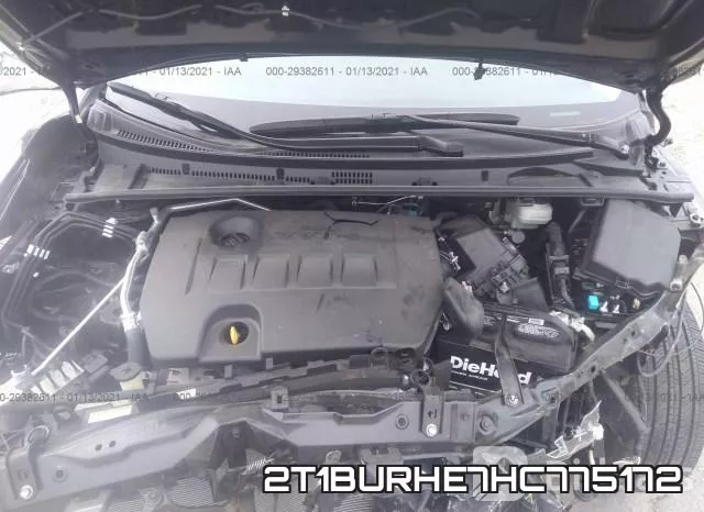 2T1BURHE7HC775172 фото 2