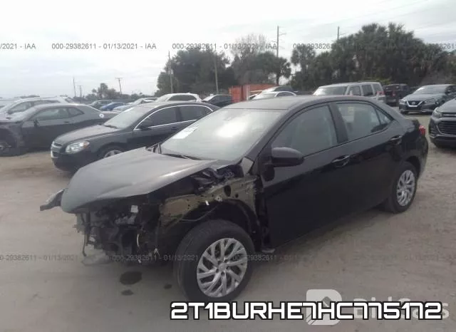 2T1BURHE7HC775172 фото 3