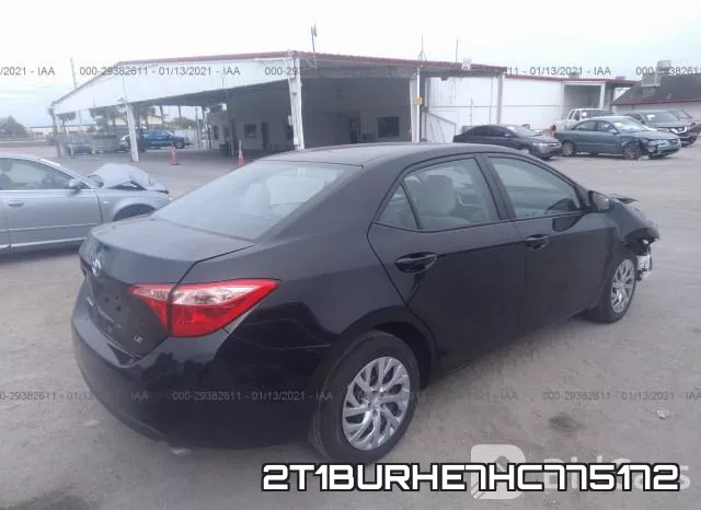 2T1BURHE7HC775172 фото 5