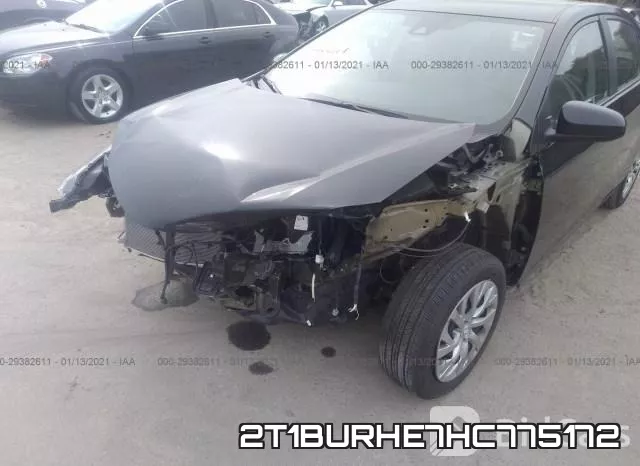 2T1BURHE7HC775172 фото 7