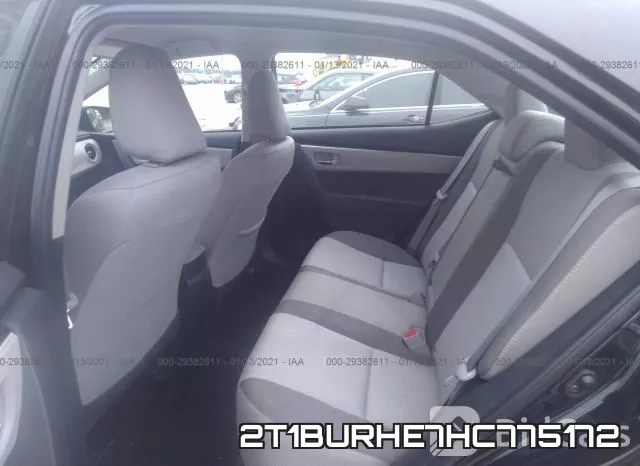 2T1BURHE7HC775172 фото 9