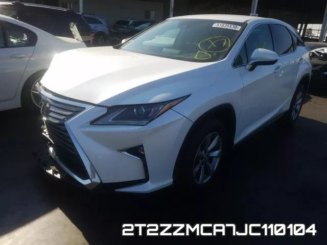 2T2ZZMCA7JC110104 фото 3
