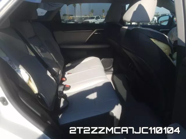 2T2ZZMCA7JC110104 фото 7