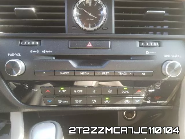 2T2ZZMCA7JC110104 фото 9