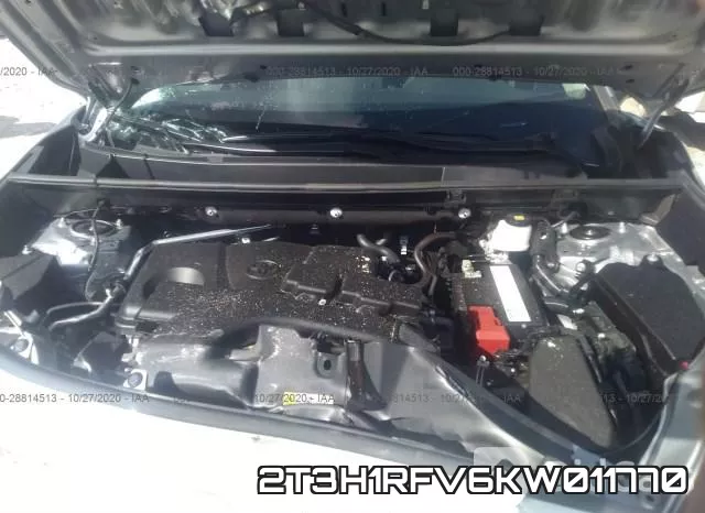 2T3H1RFV6KW011770 фото 2