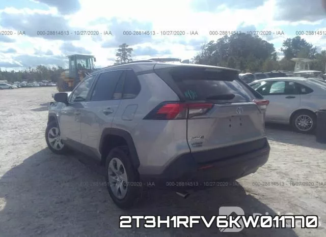 2T3H1RFV6KW011770 фото 4