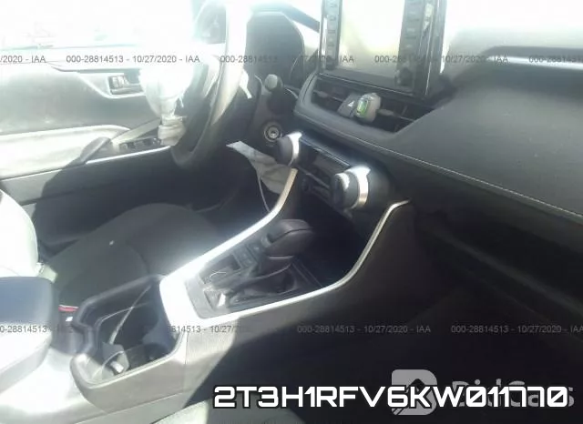 2T3H1RFV6KW011770 фото 6
