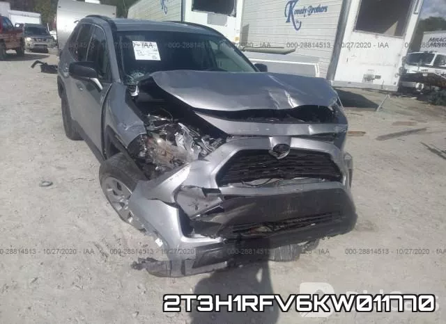 2T3H1RFV6KW011770 фото 7