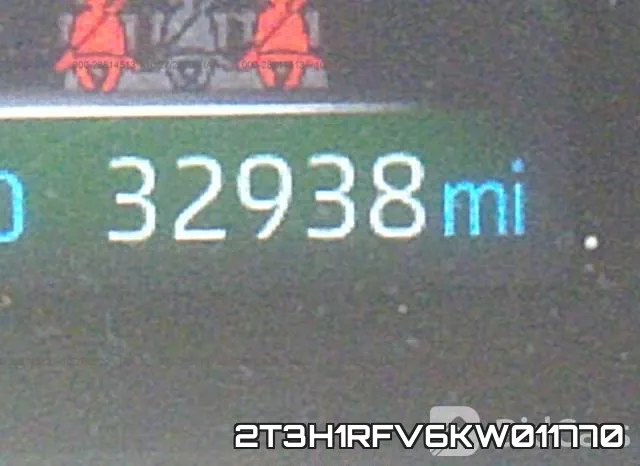 2T3H1RFV6KW011770 фото 8