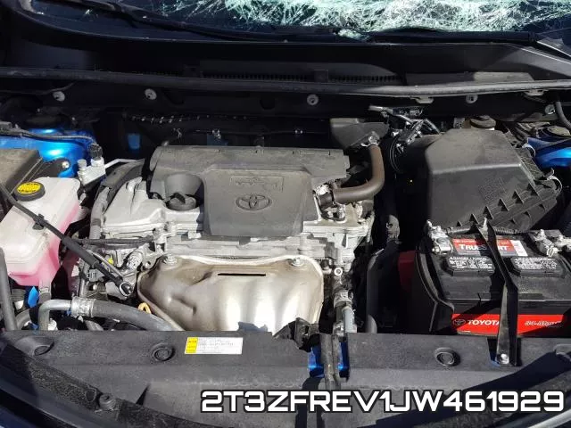 2T3ZFREV1JW461929 фото 8